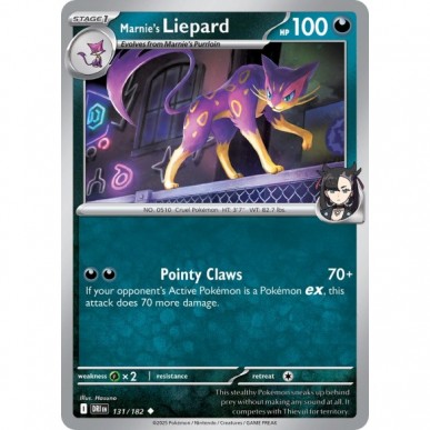 Marnie's Liepard