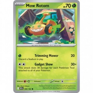 Mow Rotom