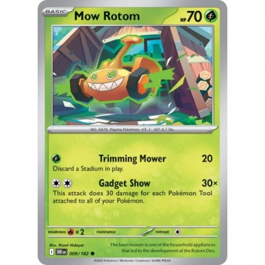 Mow Rotom