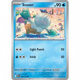 Snover