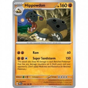 Hippowdon