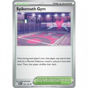 Spikemuth Gym