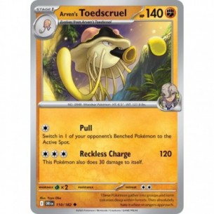 Arven's Toedscruel