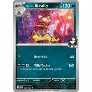 Marnie's Scrafty
