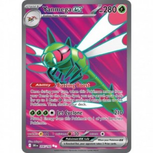 Yanmega ex