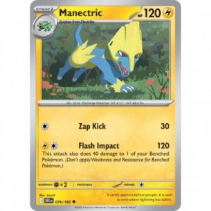 Manectric
