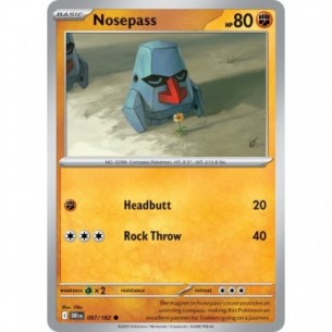 Nosepass