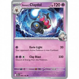 Steven's Claydol
