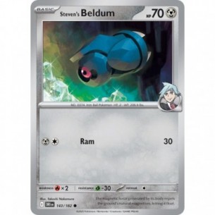 Steven's Beldum