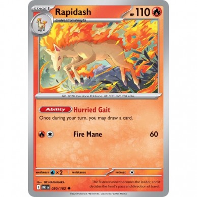 Rapidash