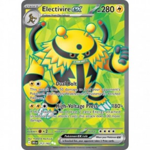 Electivire ex