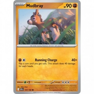 Mudbray