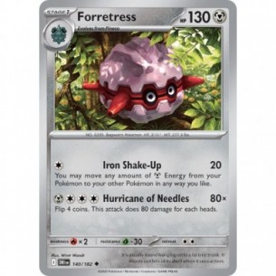 Forretress