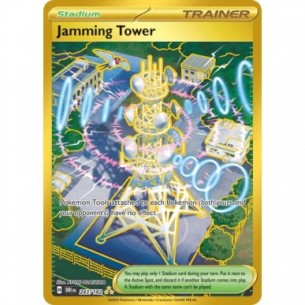 Jamming Tower