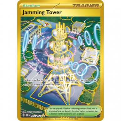 Jamming Tower