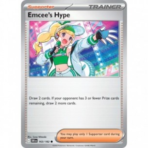Emcee's Hype
