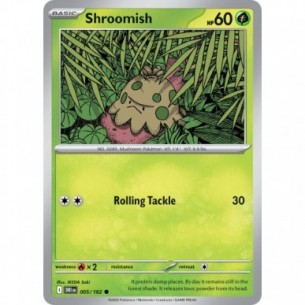 Shroomish