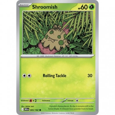 Shroomish