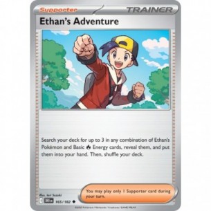 Ethan's Adventure