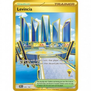 Levincia