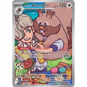Arven's Greedent
