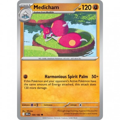 Medicham