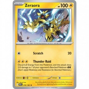 Zeraora