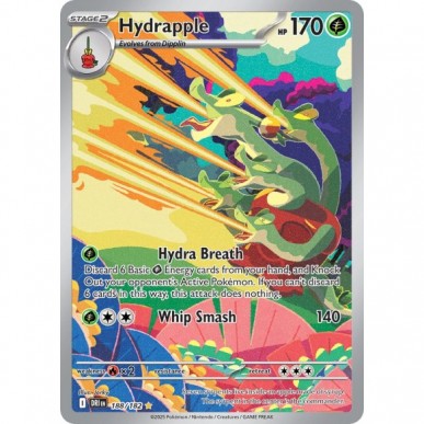 Hydrapple