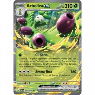 Arboliva ex