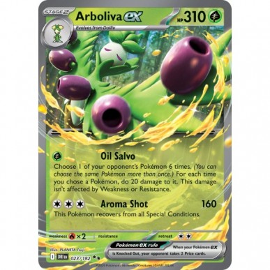 Arboliva ex