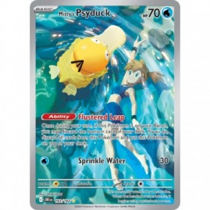 Misty's Psyduck
