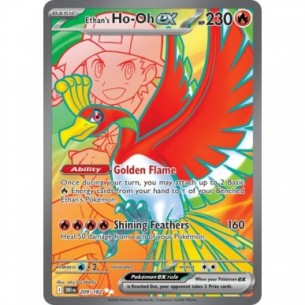 Ethan's Ho-Oh ex