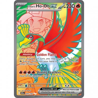 Ethan's Ho-Oh ex