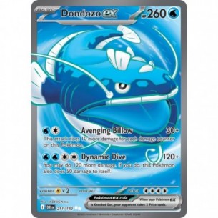 Dondozo ex