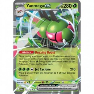 Yanmega ex