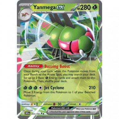 Yanmega ex