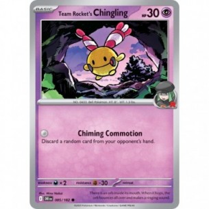 Team Rocket's Chingling