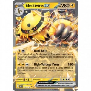 Electivire ex