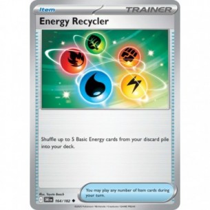 Energy Recycler