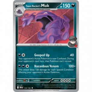 Team Rocket's Muk