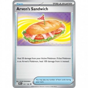Arven's Sandwich