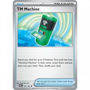 TM Machine