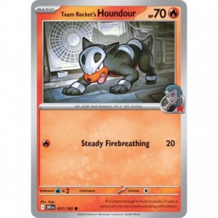 Team Rocket's Houndour