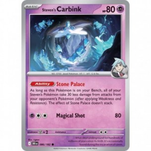 Steven's Carbink