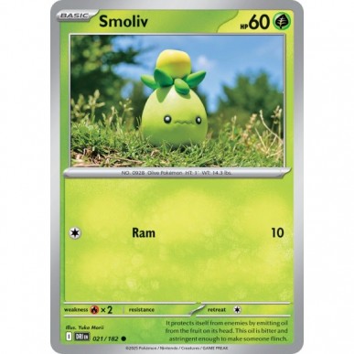 Smoliv