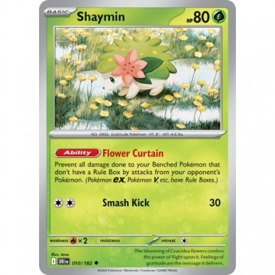 Shaymin