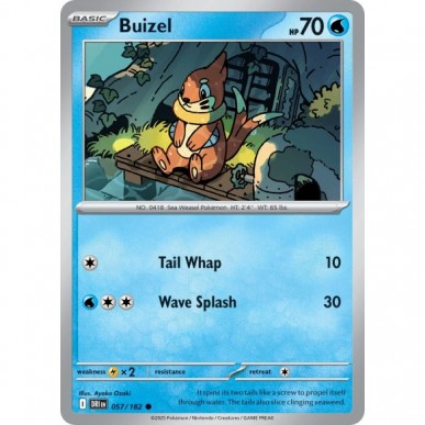 Buizel