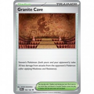 Granite Cave