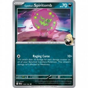 Cynthia's Spiritomb