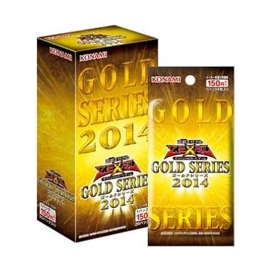 Gold Series 2014 - Display 20 Buste (KOR - Unlimited)